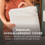Tempur-Pedic TEMPUR-Cloud Pillow for Sleeping, Standard, White|B07CMKX3C7