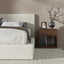 RECCI AirFrame Queen Upholstered Bed Frame with Plush Padded Headboard | Plush Padded Headboard, 360° Soft Foam Surround, Low Profile Cloud Bed Frame, No Box Spring Required, Easy Assembly|B0FR7X356M