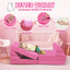 22Pcs Modular Kids Play Coach - Kids Couch for Playroom Bedroom Living Rooms Toddler Sofa for Inspiring Child Creativity，Children Convertible Foam Sofa