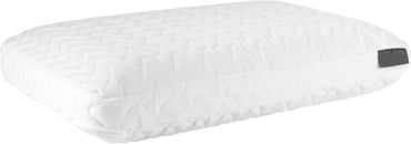 A-026,Cloud‑Feel Memory Foam Sleeping Pillow, Standard Size, White