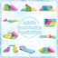 Colorful Soft Foam Climbing Blocks for Toddlers 1-3, Indoor Baby Play Set