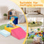 7-Piece Colorful Modular Foam Climbing Blocks for Toddlers 1-3
