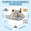 PJ-2,Soft Foam Climbing Blocks for Toddlers 1-3, Indoor Safe Play Set