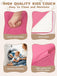 20Pcs Modular Kids Play Couch - Pink Kids Couch for Inspiring Child