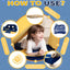 21pcs Modular Kids Play Couch - Universe Theme
