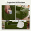 78.8"  Corduroy Boneless Convertible Sleeper Futon Sofa with Storage Pocket