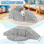 PJ-2,Soft Foam Climbing Blocks for Toddlers 1-3, Indoor Safe Play Set