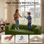 78.8"  Corduroy Boneless Convertible Sleeper Futon Sofa with Storage Pocket