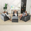 #M02 Modern Modular Sofa Cloud Couch