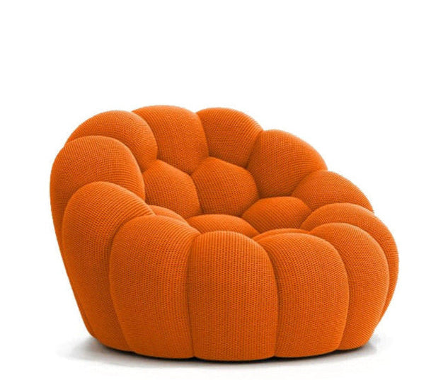 Colorful Compressed Football Sofa