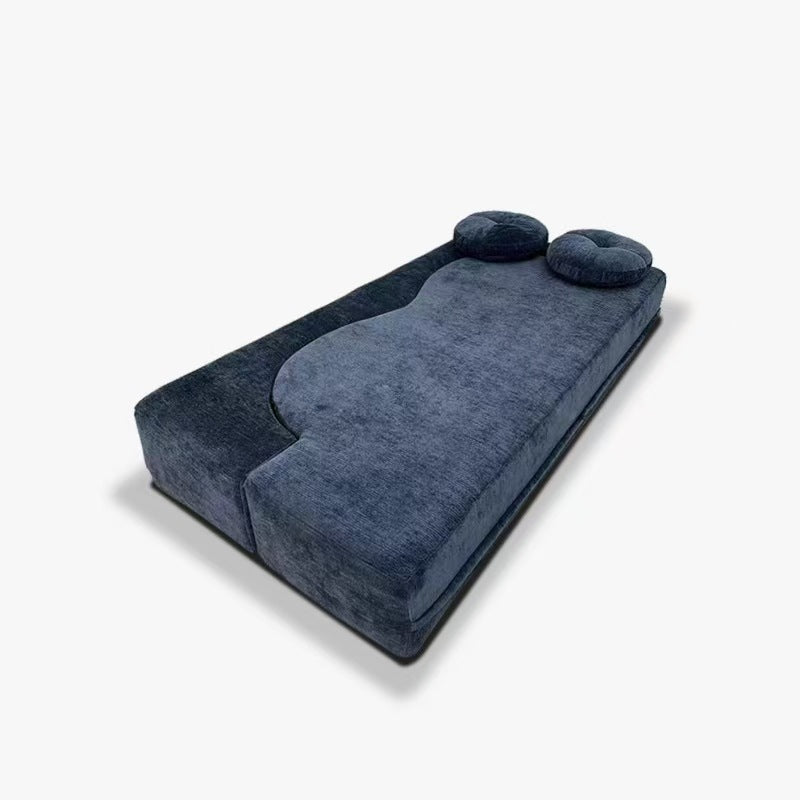 #S13 Convertible Sofa Bed Compressible Sponge Sofa