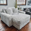 #S11 Lazy Cloud Sponge Compressed Sofa