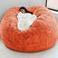 #S02 Ball Compressible Sponge Sofa Lazy Sofa
