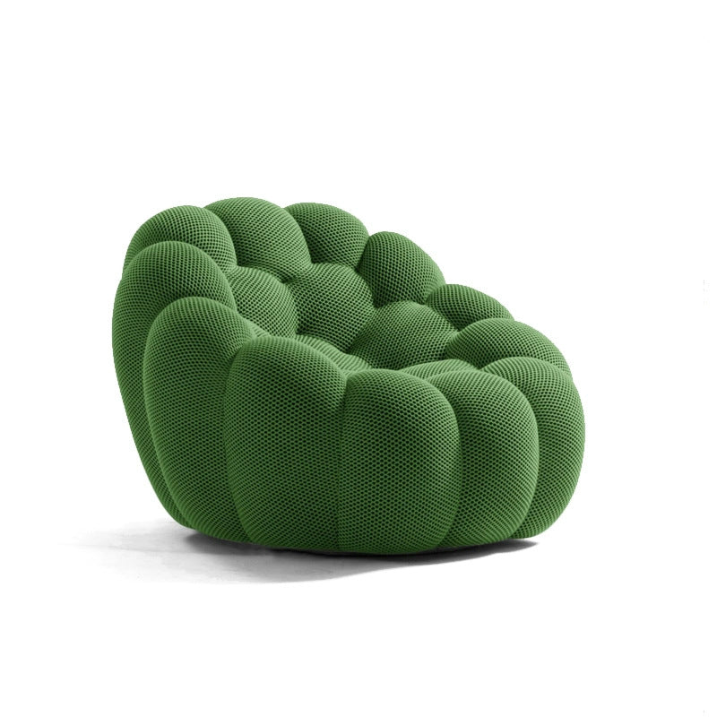 Colorful Compressed Football Sofa