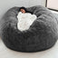 #S02 Ball Compressible Sponge Sofa Lazy Sofa