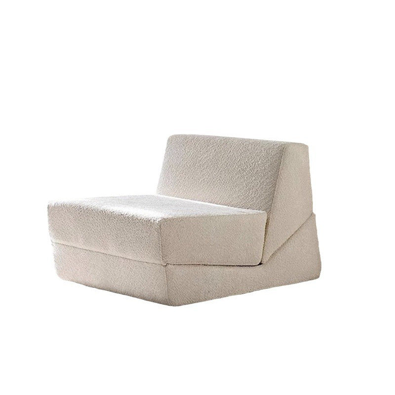 #S12 Foldable Compression Sofa Small Apartment Hotel Lazy Sofa Chair
