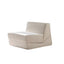#S12 Foldable Compression Sofa Small Apartment Hotel Lazy Sofa Chair
