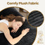 CD01-2,Full Size 10" Ultra Thick Japanese Floor Futon Mattress, Grey (Frame Not Included)