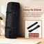 A-012,Full Size 10" Foldable Futon Mattress, Corduroy Shredded Foam Mattress with Straps, Frame Not Included